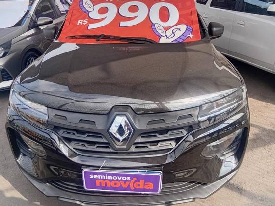 RENAULT KWID 1.0 12V SCE FLEX ZEN MANUAL RENAULT KWID 1.0 12V SCE FLEX ZEN MANUAL